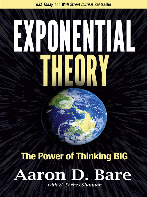 Title details for Exponential Theory by Aaron D. Bare - Available